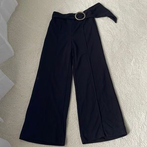 Gracia Black Trousers